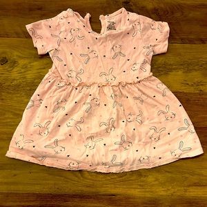 *** 12-18M pink dresse ***